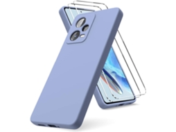 Pelicula de Vidro HONGWE. redmi Note 12 Pro 5G 2