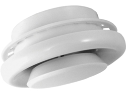 Grade SFUSHOS de Ventilação Redonda para Casa e Cozinha