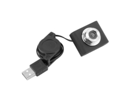 Nova Webcam Retrátil De Alta Definição Micro Usb 2.0 De 5 M Com Clipe Para Laptop, Cabo Retrátil Usb De 5 Megapixels Brilvibera
