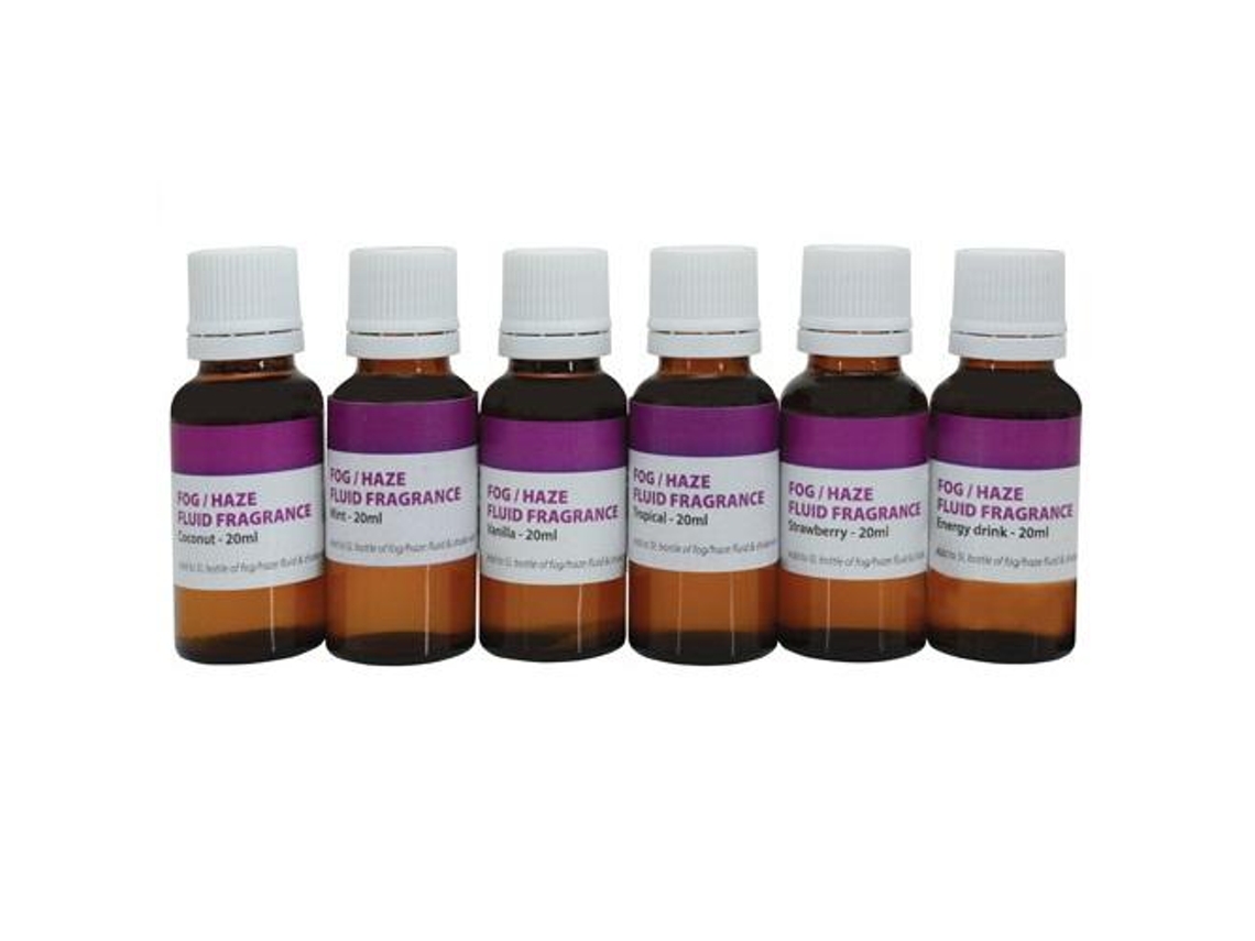 Fragancia Para Liquido Fumo 20Ml Coco