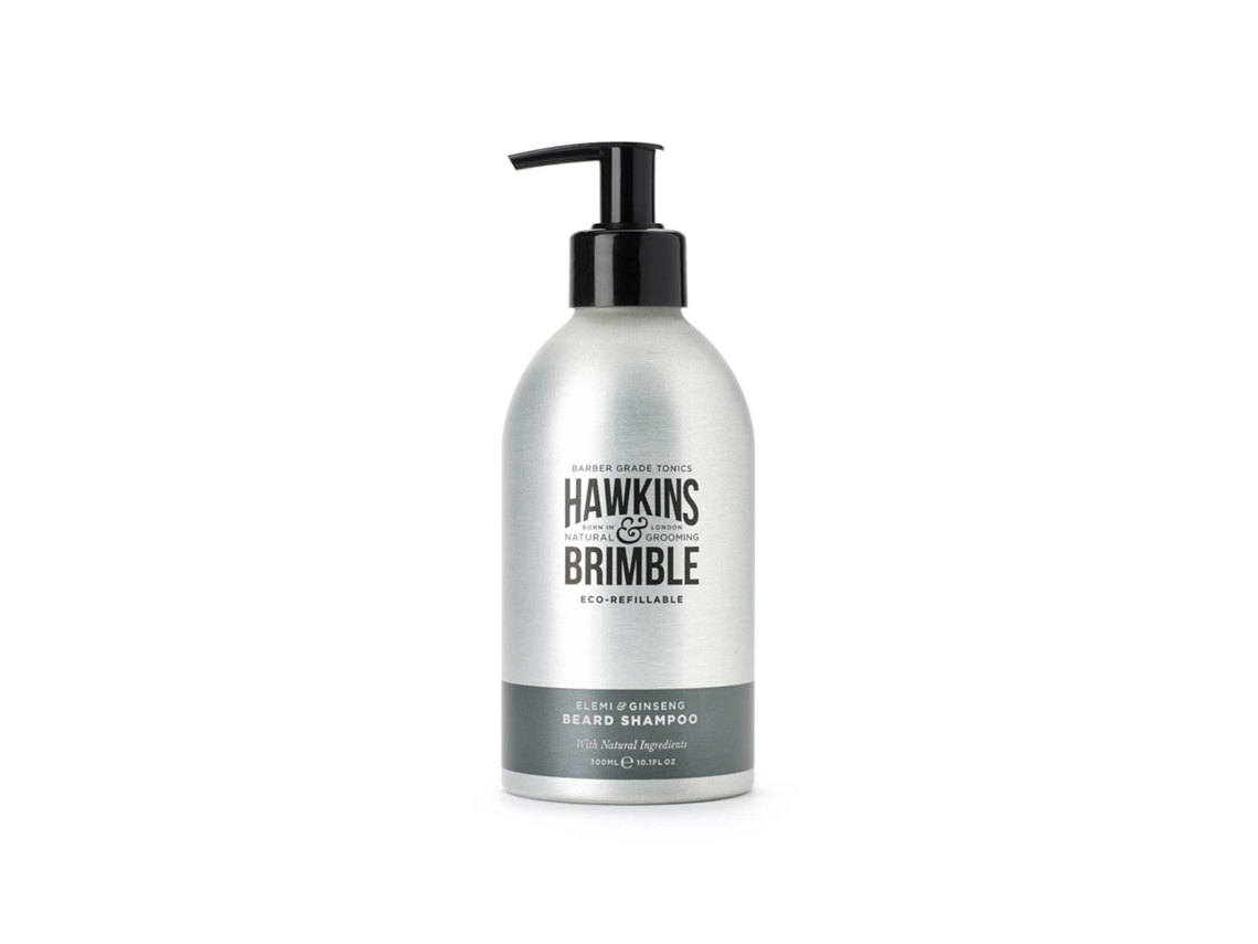 Champô para barba Elemiginseng Hawkinsbrimble