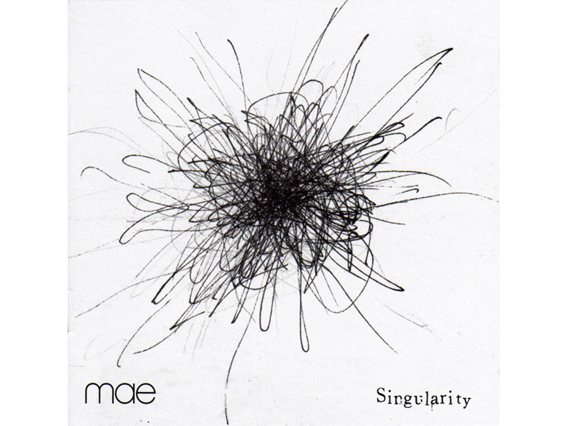CD Mae  - Singularity
