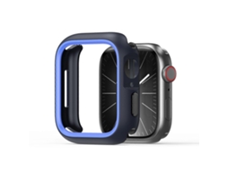 Capa Dux Ducis Bamo para Apple Watch Series 10 42mm, Protetor à prova de choque para Smartwatch Ly Ebike