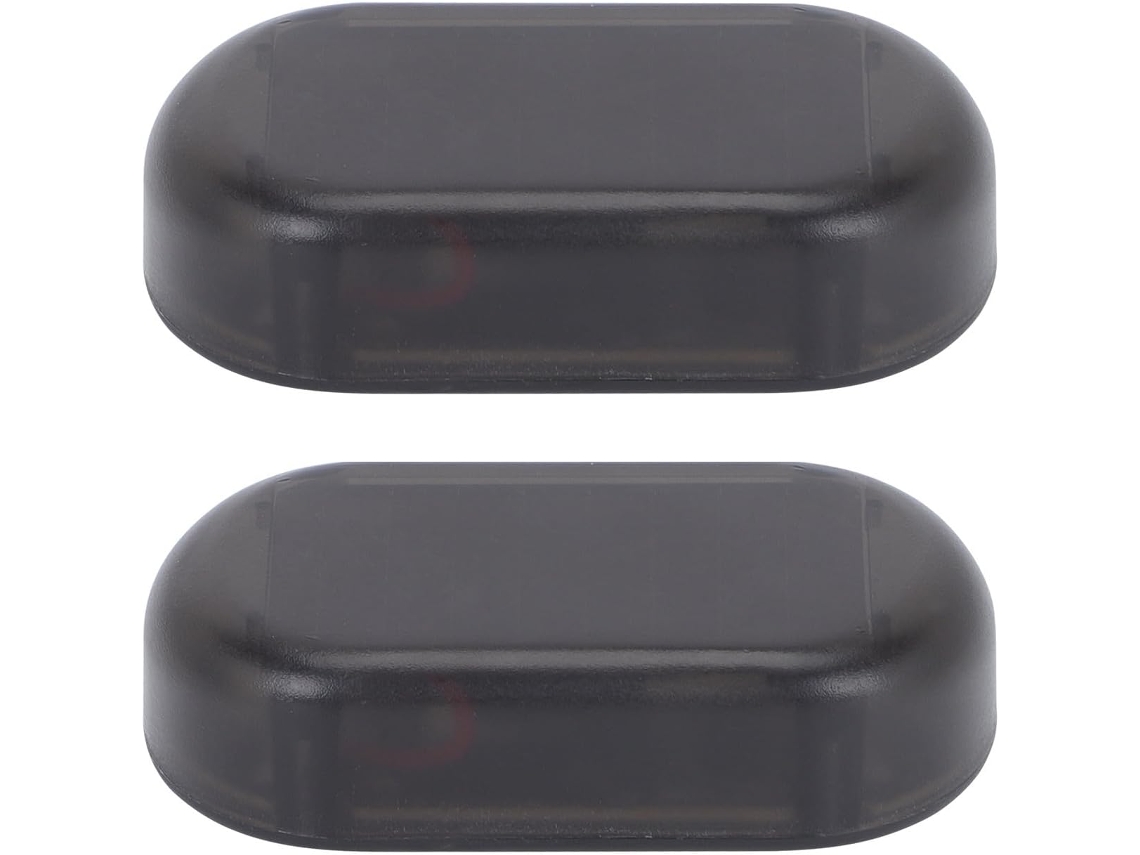 Conjunto De 2 Luzes Solares Antirroubo Para Carro