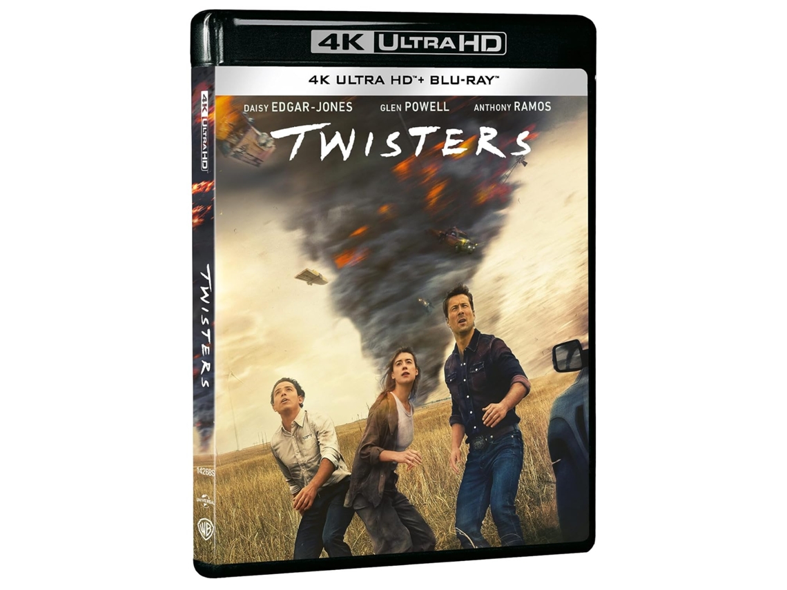 Twisters 2024 4K Ultra Hd