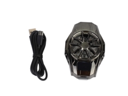 Radiador de Celular LAXISCREED com Display Digital