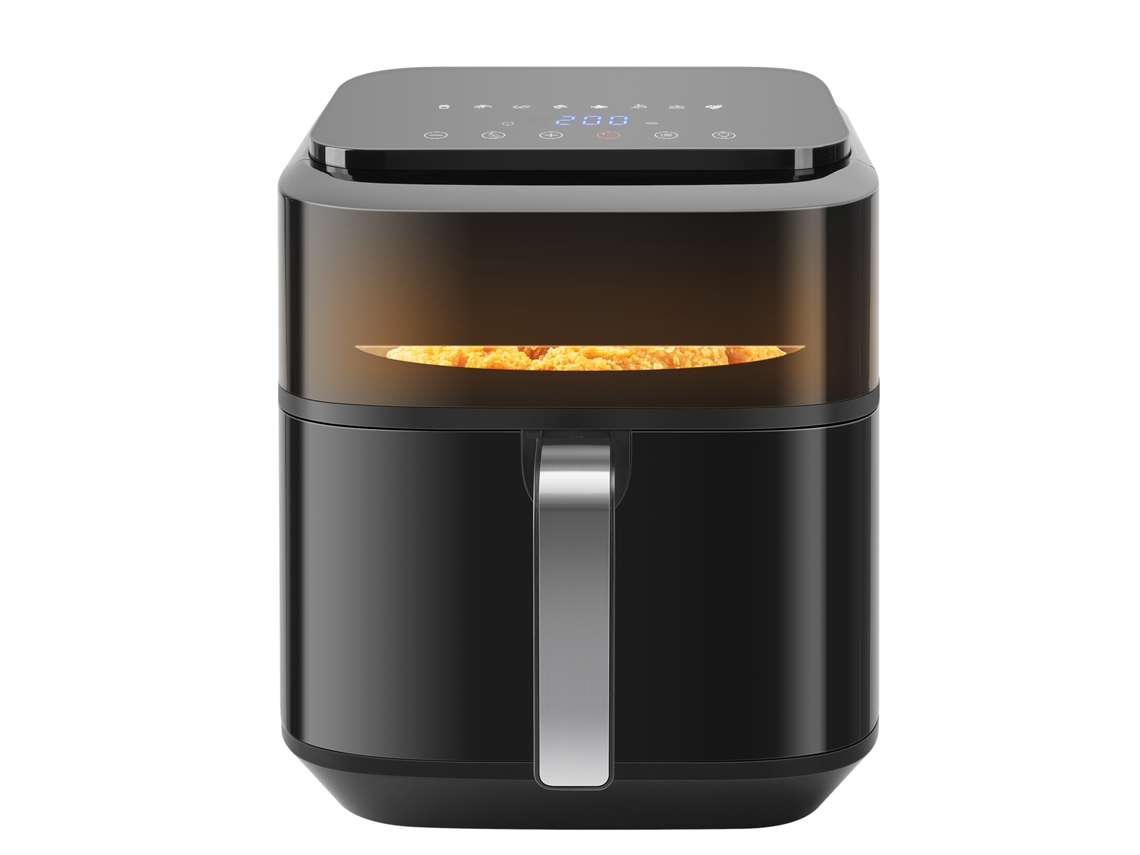Fritadeira sem Óleo TAYLOR SWODEN Smartheat (6.5L - 1800W)