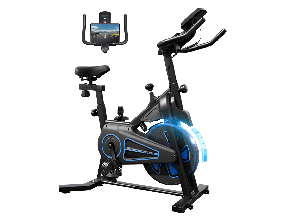 Bicicleta de Exercício FORMILL Qk116c Resistência Magnética | FORMILL