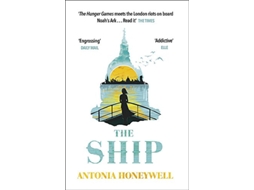 Livro Ship de Antonia Honeywell (Inglês)