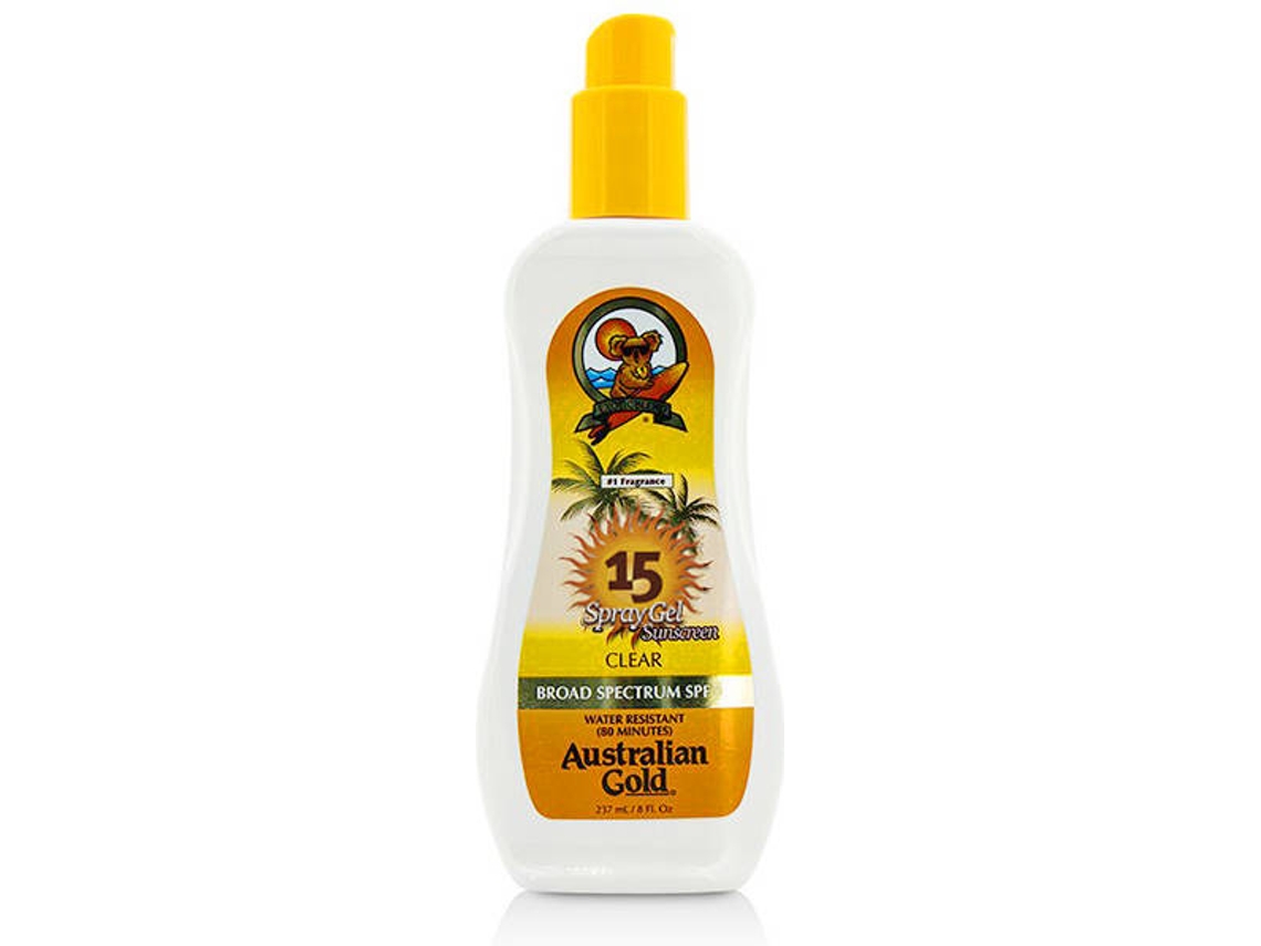 Protetor Solar AUSTRALIAN GOLD Sun SPF 15 (237 ml)