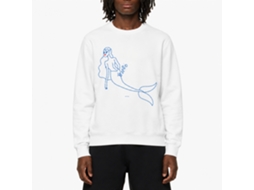 Rockinstone Farts Under The Sea Classic Sweatshirt Unique Designer Style
