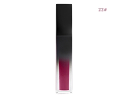 Vibely Brillo Labial Líquido Mate 5.7ml Lápiz Labial De Larga Duración Cosmético Maquillaje(22)