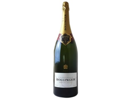 Champanhe BOLLINGER Bollinger Cuvée Brut Gran Reserva (3 L - 1 unidade)