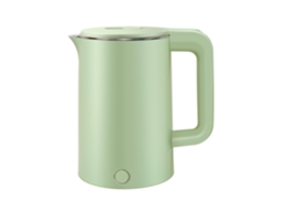Lurelia Chaleira Elétrica Green 2,3l 1000w Em Aço Inoxidável Com Base Elétrica Independente