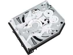 Compatível com Leitores de Blu ray, Ps4, Dvd e Cd. Corpo em Abs, Resistente Ao Uso Regular. SFUSHOS