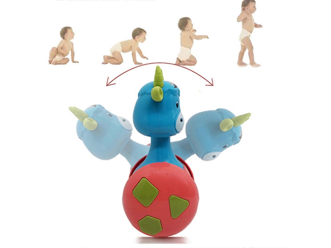 Brinquedo De Atividade E Banho Com Campainha