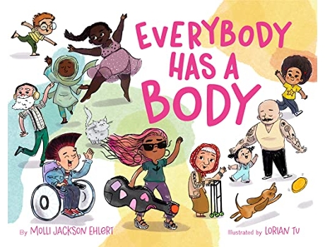 Livro Everybody Has a Body de Molli Jackson Ehlert (Inglês - Capa Dura)