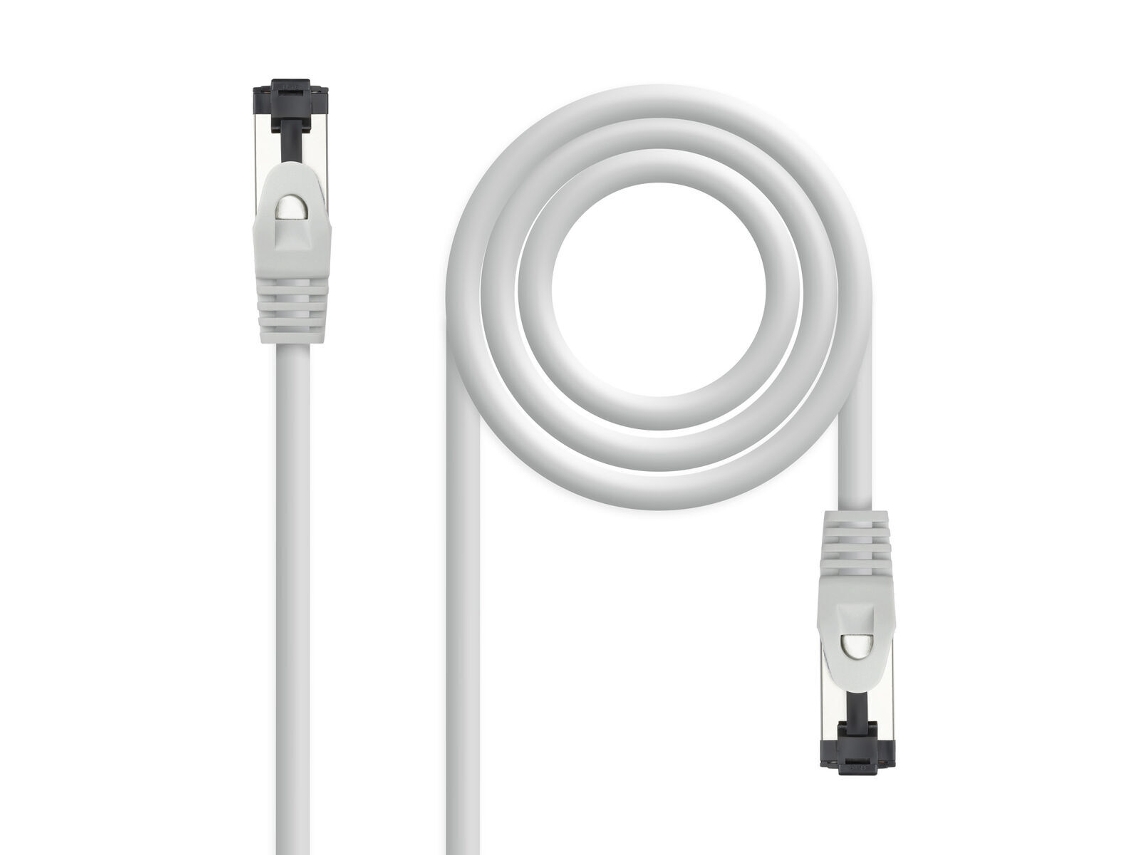 Cabo Usb Nanocable 10.20.2003 (cinzento 3 M)
