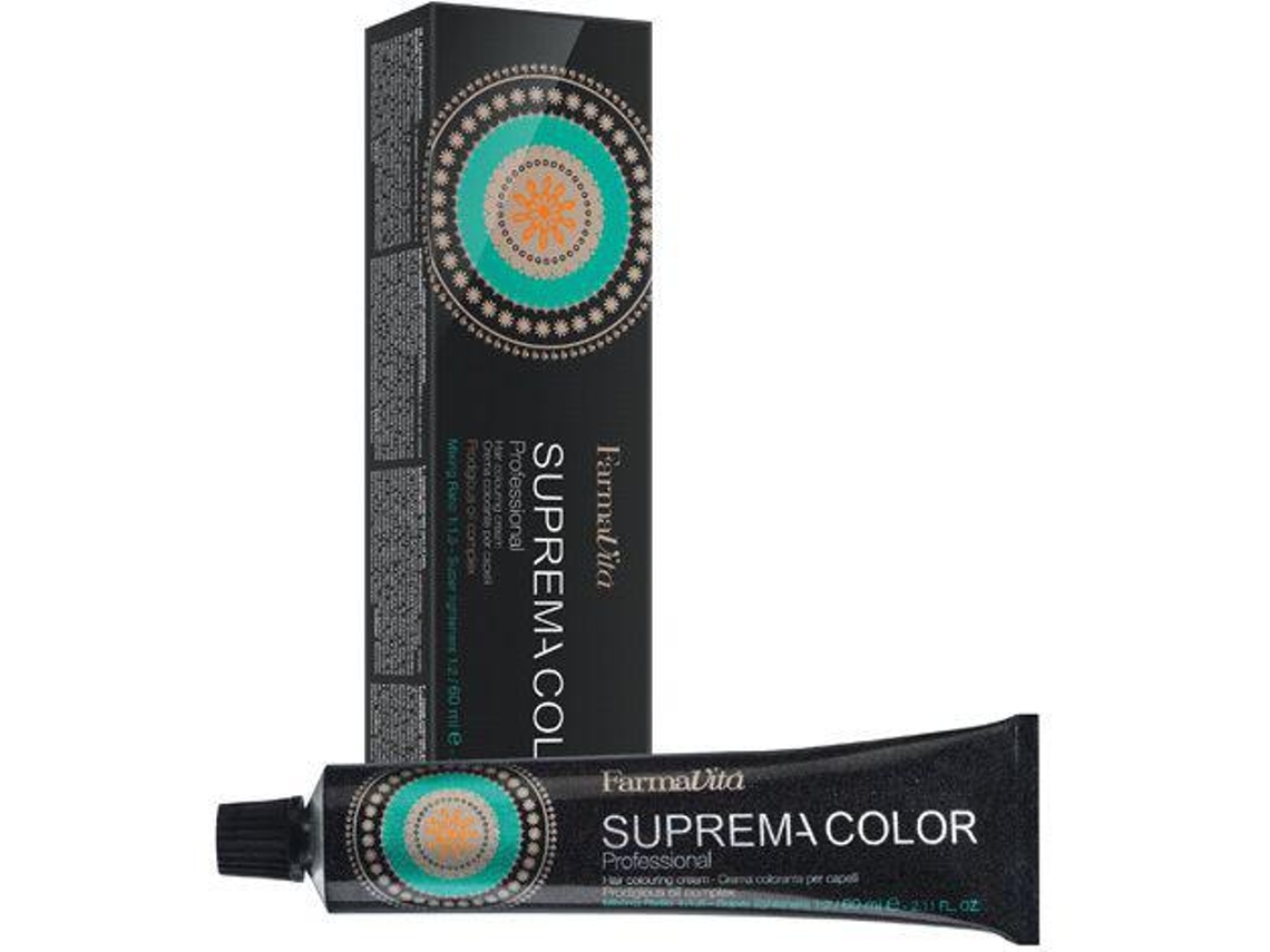 Farmavita Cor Suprema Coloração Permanente 12,16 de 60 Ml