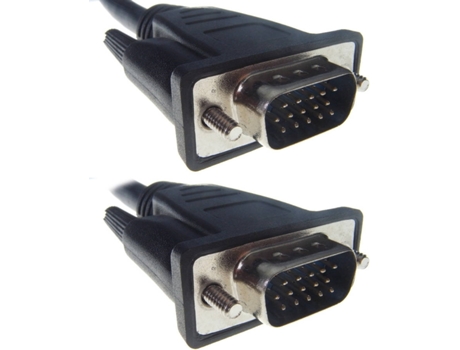 Cabo de Vídeo CONNEKT GEAR (VGA - 10 m)
