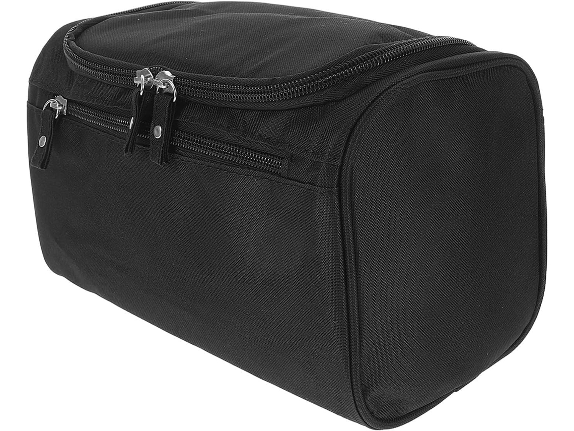 Nécessaire Masculina Impermeável Com Vários Compartimentos Para Viagens.