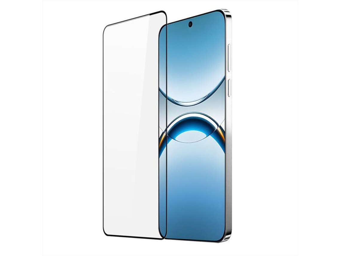 Película De Vidro Temperado 9h Para Oppo Find X8 - Dux Ducis - Kit De Aplicação Sem Bolhas