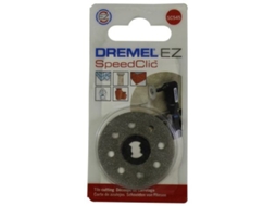 Disco de Corte para Pedra DREMEL SC545 EZ SpeedClic: disco de corte de diamante