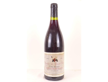 Vinho Tinto DOMAINE DES GRANDS DEVERS 1995 (75 cl - 1 unidade)