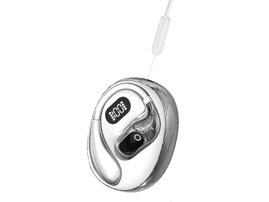 Fones De Ouvido Sem Fio Bluetooth Xg99 Ows Com Visor Digital E Gancho Para Chamadas Musicais Ly Ebike