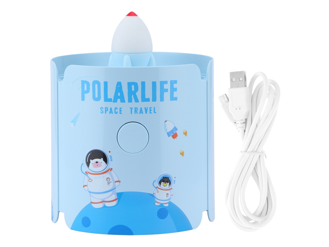 Laxiscereed Planet Guardian: Lâmpada Matadora De Mosquitos Usb Luz Roxa Azul