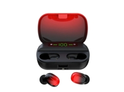 Auriculares True Wireless (bluetooth - Azul)