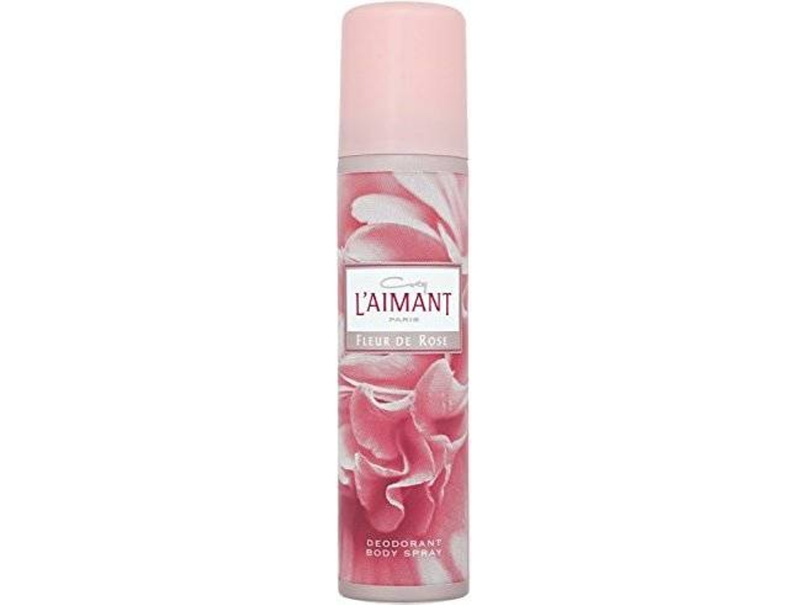 Perfume COTY L Aimant Fleur De Rose Body (75 ml)