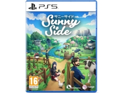 Jogo PS5 Sunnyside (Outlet Caixa Aberta )