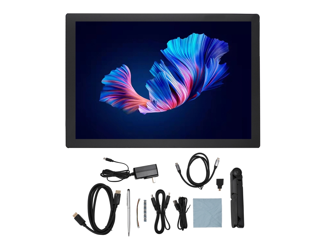 Tela Touch Lcd 14 Polegadas 2k LAXISCREED