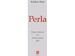 Livro Perla de Frederic Brun (Espanhol)