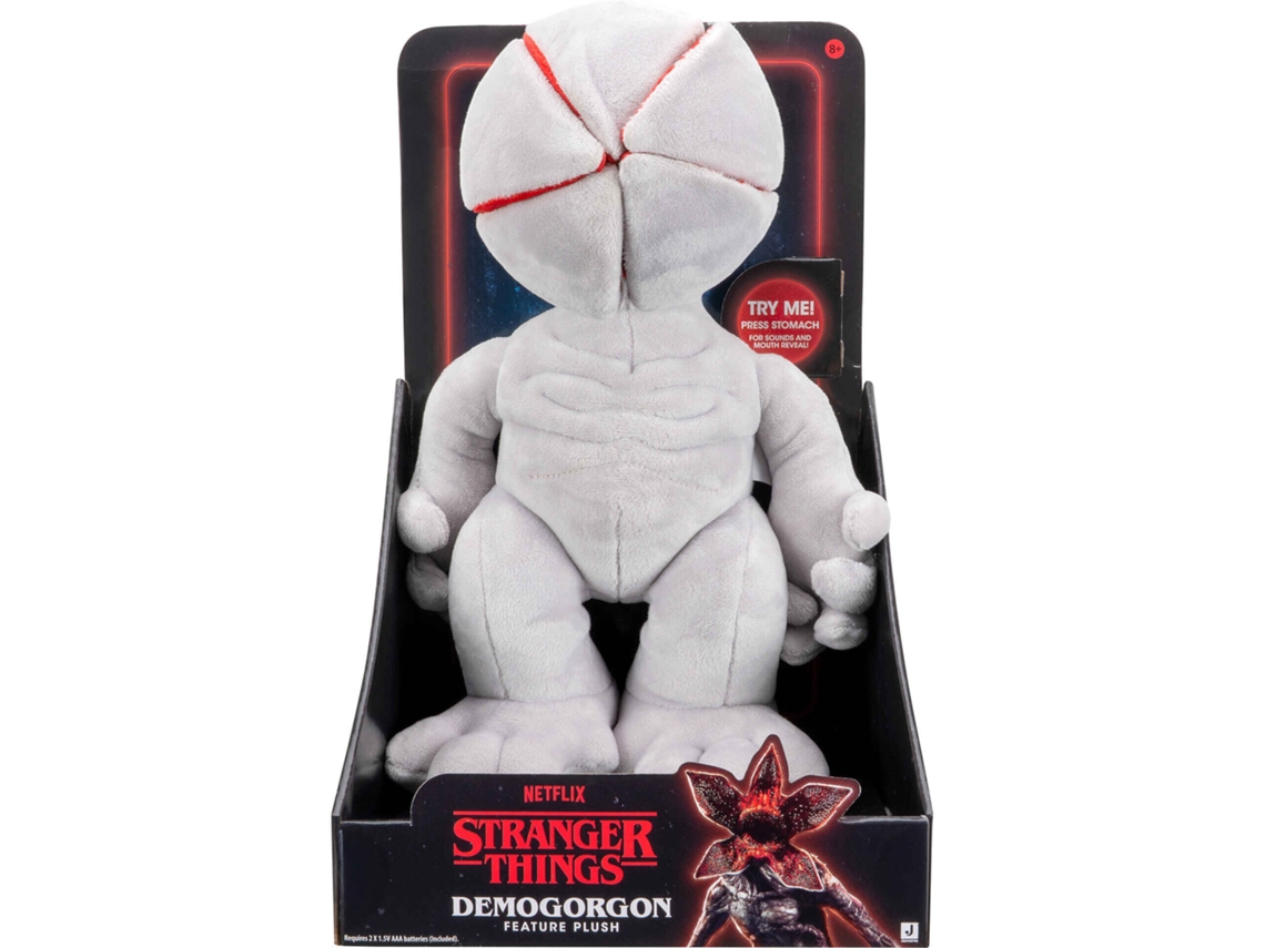 Stranger Things Pelúcia Demogorgon 30 Cm