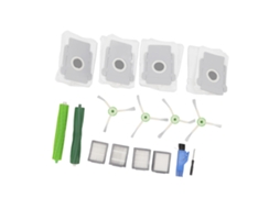 Acessórios Para Aspiradores De Pó, Escova Rotativa, Escova Lateral, Filtro, Saco Para Aspirador De Pó, Peças De Reposição Para I7 Slowmoose