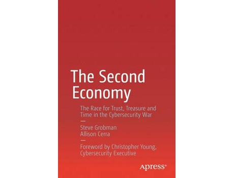Livro the second economy de steve grobman,allison cerra (inglês)