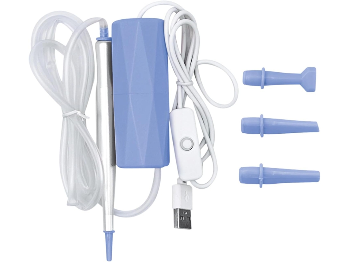 Caneta elétrica recarregável via USB para pintura com strass SFUSHOS