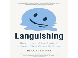 Livro Languishing de Corey Keyes (Inglês)