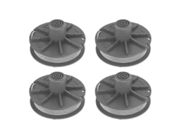 Kit com 10 Carretéis de Fio para Aparador de Grama AQUAFORGE