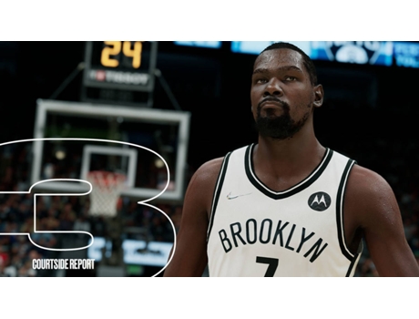 Jogo PS5 NBA 2K22