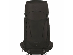 Mochila de Caminhada OSPREY Kestrel Preto 48 L
