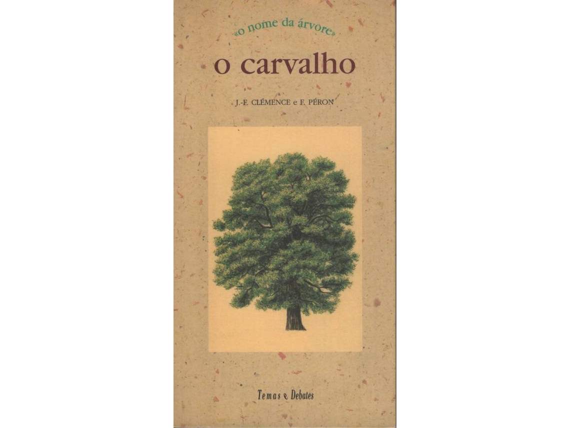 Livro O Carvalho (Português)