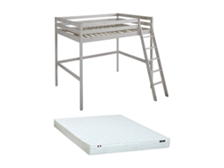 Cama Alta Gedeon