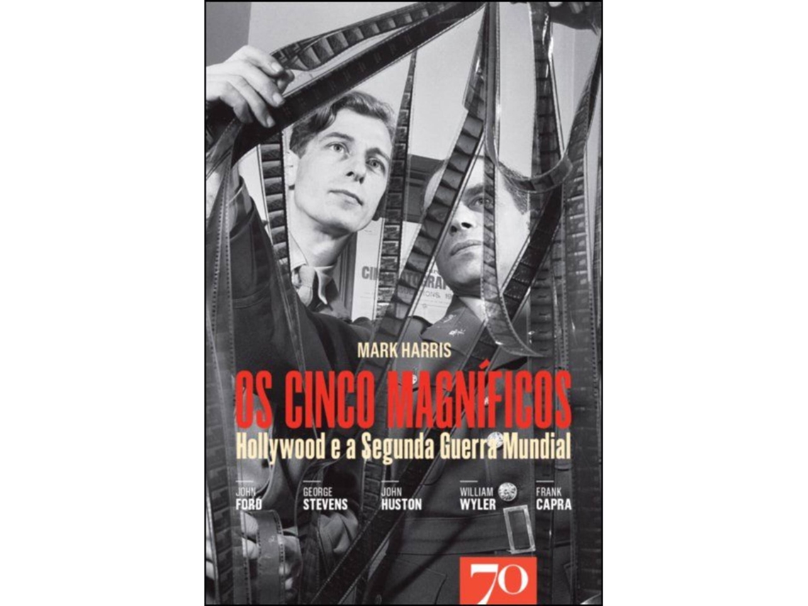 Os Cinco Magnificos De Mark Harris