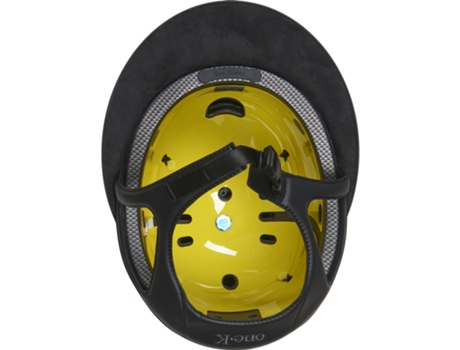 Capacete de Equitação Mips Advance Matte Glitter Chrome ONEK Taille 1