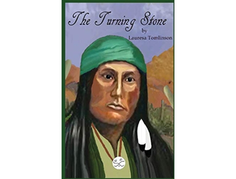 Livro The Turning Stone de Lauresa A Tomlinson (Inglês - Capa Dura)