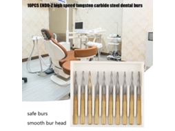 Laxiscreed Ferramentas De Corte E Polimento Dental De Alta Velocidade Para Clínicas