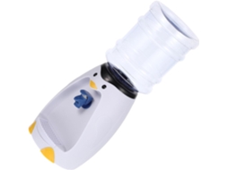 Dispensador De Água Em Formato De Desenho Animado, Sem Necessidade De Eletricidade, Mini Bebedouro Portátil Para Escritório E Casa, Auxiliar.